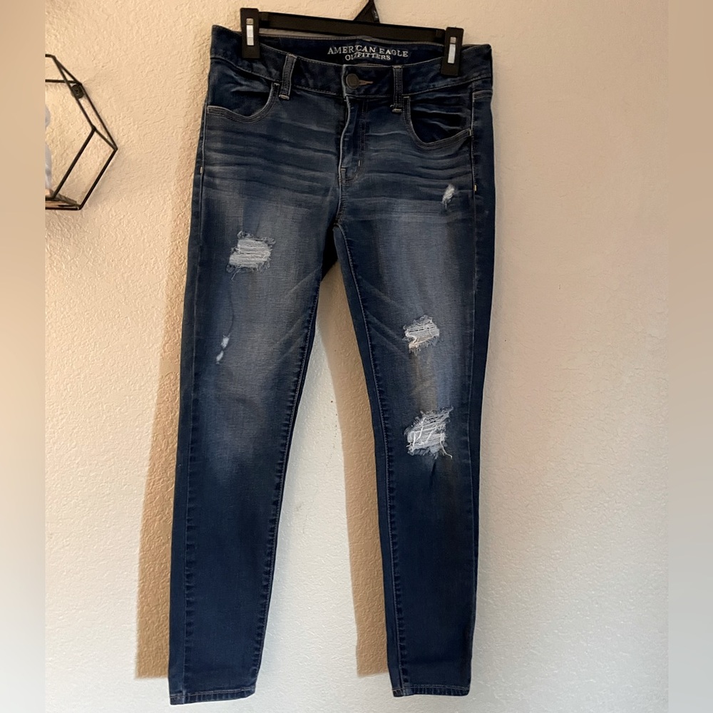 American Eagle Jegging - Size 8 Short